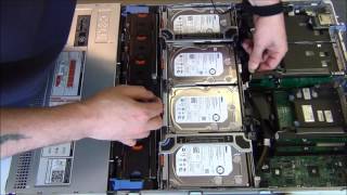 Dell R730XDTour2015 [upl. by Dolley]