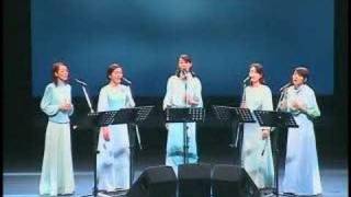 Ensemble PlanetaClassic Acappella Group  Air on G String [upl. by Irem]