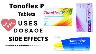 tonoflex p tablet uses in urdu  tonoflex tramadol hcl uses benefits and side effects [upl. by Assital156]