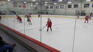 92024 Melling 2011 vs Traverse City North Stars [upl. by Dymphia]