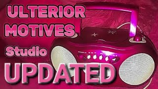 Ulterior Motives  1986 Version UPDATE [upl. by Clemen]