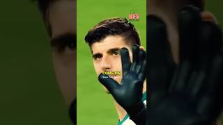 Thibaut Courtois Feud With Dominic Tedesco and Belgian National Team [upl. by Oelc]