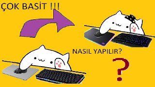 DAHA FAZLA TUÅž NASIL EKLENÄ°R NASIL Ã–ZELLEÅžTÄ°RÄ°LÄ°R VE DETAYLARI  BONGO CAT [upl. by Maclay718]