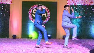 Best Brothers Dance  Aashiq Surrender Hua  Wedding Dance Choreography Badrinath Ki Dulhaniya [upl. by Vince]