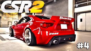 CSR Racing 2 Прохождение №4 Gameplay iOSAndroid [upl. by Monda]