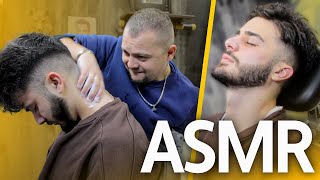 ASMR Amazing Head Massage For Sleep  Asmr Massage against Insomnia [upl. by Jozef22]