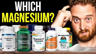 Which Type of Magnesium Supplement Is The Best [upl. by Dolli]