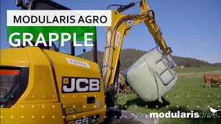 Modularis Agro attachments [upl. by Brynne601]