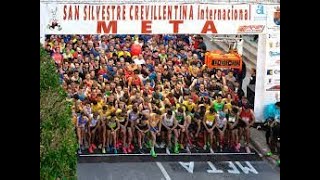 RECONOCIMIENTO SAN SILVESTRE CREVILLENTINA CAMPEONATO ESPAÑA 10K 2024 [upl. by Nayhr809]