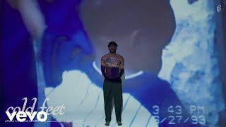 6LACK  cold feet Lyric Video [upl. by Benkley183]