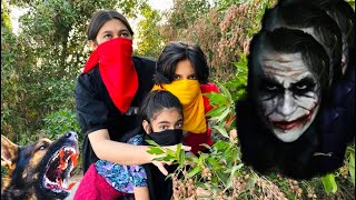 Bhoot Ke Sath Adventure 👻🤺  Suspence Story  Short Video MUSATANVEER [upl. by Ahders99]