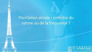 SRLF 2015  Bêtabloquants en réanimation  stop ou encore   JL FELLAHI [upl. by Ahmad]