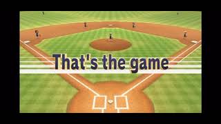 Wii Sports Baseball Poofesure funny moment [upl. by Attalie]