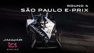 ROUND 4  São Paulo EPrix [upl. by Nnahaid]