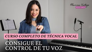 📢🔥¡LANZAMIENTO CURSO COMPLETO EN TÉCNICA VOCAL Y CANTO LINK EN LA DESCRIPCIÓN [upl. by Beore187]