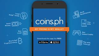 Download the Coinsph app for FREE [upl. by Dihgirb]