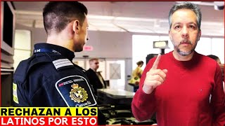 Miles de Latinos Son Rechazados en Migración Solo por Decir Esto  Desafio Toronto JC [upl. by Lipman]