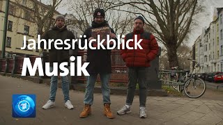 Musik 2020  der Jahresrückblick [upl. by Salvadore]