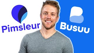 Busuu vs Pimsleur Which Language App Is Better [upl. by Pals]