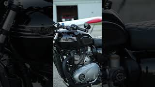 Triumph Bonneville T120 [upl. by Akinaj619]