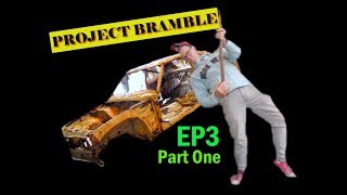 Ford Cortina Mk3 Project Bramble EP31 [upl. by Aynotan438]