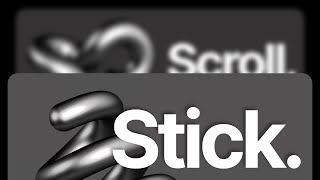 Supercharged Sticky Scroll Sections with GSAP ScrollTrigger [upl. by Narmis]