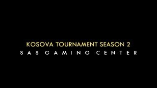 DomenikTV  Kosova Tournament Season 2 FRAGMOVIE [upl. by Ajtak277]