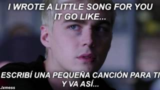 blackbear  do re mi  lyrics español  inglés HD [upl. by Yssis]