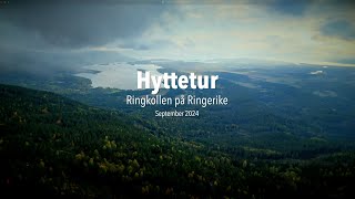 Hyttetur på Ringerike 2024 [upl. by Issiah711]