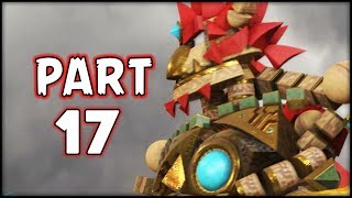 Knack 2  PS4 Gameplay  PlayStation Underground [upl. by Obelia]