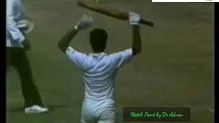 India vs pakistan 1987 ODI Series Greatest Rivalary of All Times [upl. by Elodie]