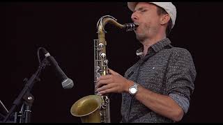 André Sutre 4tet  Jazz en OFF Foix LIVE [upl. by Nuawd]