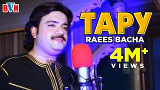 Raees Bacha  Tapy  Official Video [upl. by Nnayllas793]