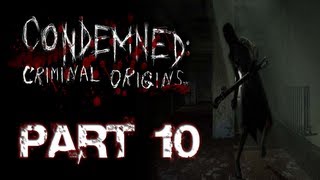 Condemned Criminal Origins  Part 10  DUMPSTER RIDE [upl. by Cagle]