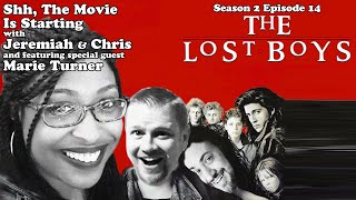 The Lost Boys feat Marie Turner  Season 2 Episode 14 [upl. by Mehalek]