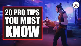 20 Pro Tips You Must Know Before Playing Sifu  Gaming Instincts [upl. by Eirffej998]