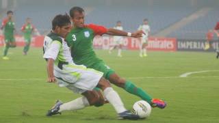 Bangladesh Vs Pakistan Highlights SAFF Championship 2011 [upl. by Yerffoej228]