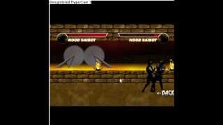 Mortal Kombat Karnage Stage Fatality and Tutorial [upl. by Kylen]