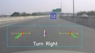 Lane detection and steering module with OpenCV amp Arduino [upl. by Nylear]