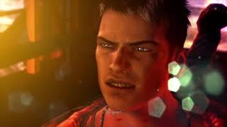 Film Devil May Cry subtitle Indonesia full cutscene quotCerita DmC Saat masih ABG quot Sparda Dan Eva [upl. by Teador578]