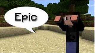 Minecraft Parody  Form This Way  Sped Up 2x Faster [upl. by Yrokcaz]