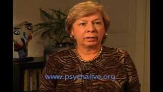 Dr Christine Courtois on Complex Trauma and Cognitive Distortion [upl. by Sindee131]