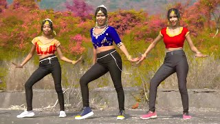 NAACH MERI RANI  New Nagpuri Sadri Dance Video 2021 Anjali Tigga  Vinay Kumar amp Prity Barla [upl. by Anauqcaj]