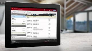 CIBC Mobile Banking® App for iPad® [upl. by Thorpe]