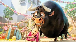 Ferdinand 2017 Movie Explained in Hindi [upl. by Ahterod]