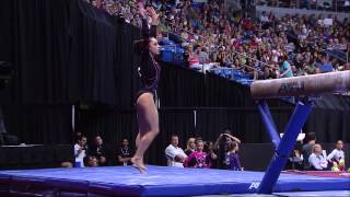 2012 Visa Championships  Women  Day 1  Full Broadcast [upl. by Siulegroj106]