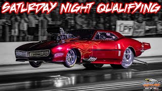 Snowbird Outlaw Nationals  Last Qualifying Session  Promod [upl. by Ettelimay]