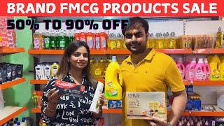 FMCG Products  big brand sale 100 Original branded FMCG products  Akshat Enterprises  Delhi [upl. by Rebeca]