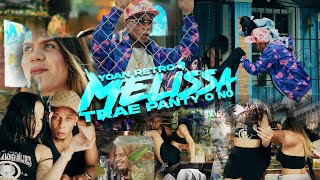 Yoan Retro  Melissa  Buena de Mas Video Oficial [upl. by Imit]