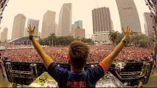 Nicky Romero  Ultra Music Festival 2014  Full Set Mainstage 293  UMFTV [upl. by Madel]